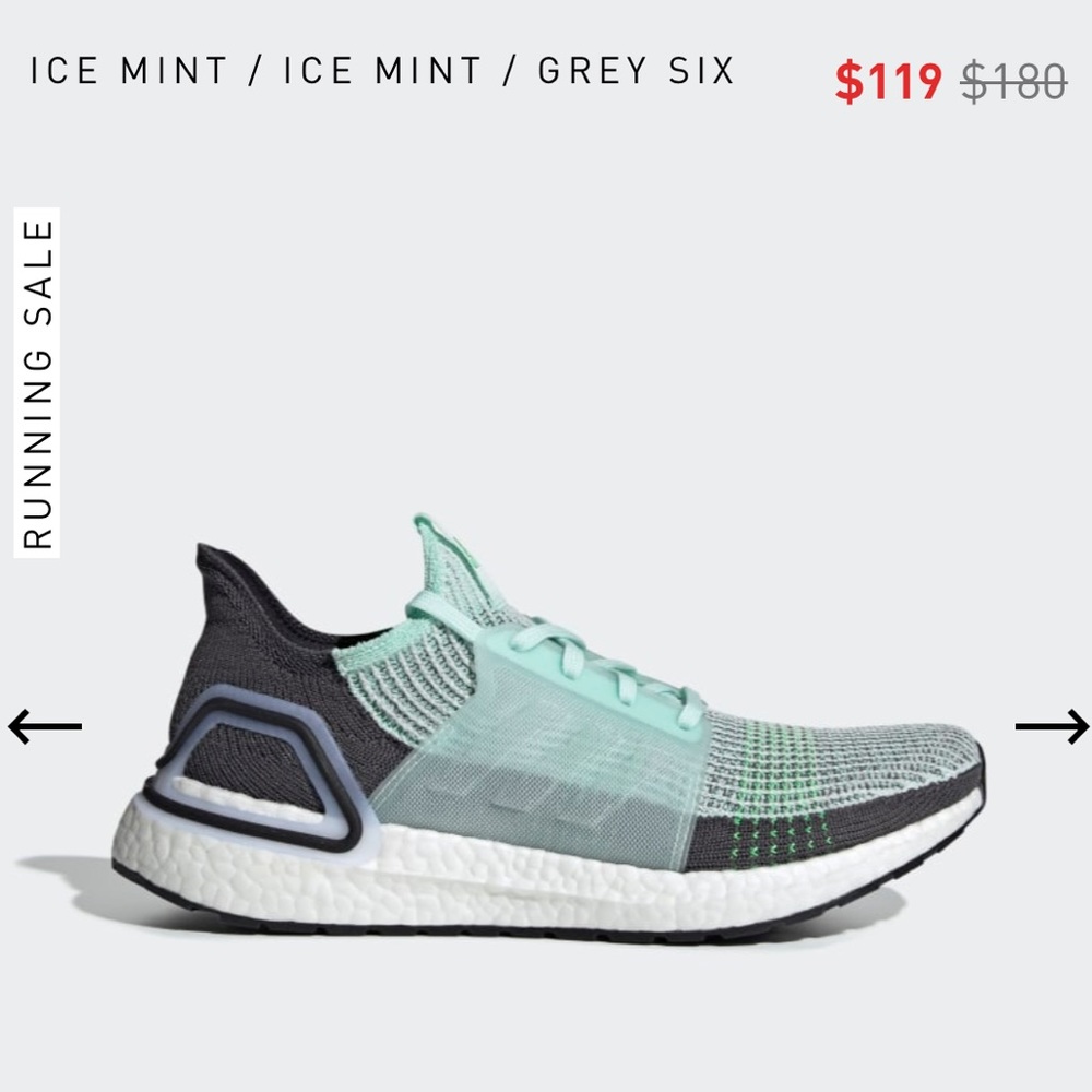 Ultraboosts